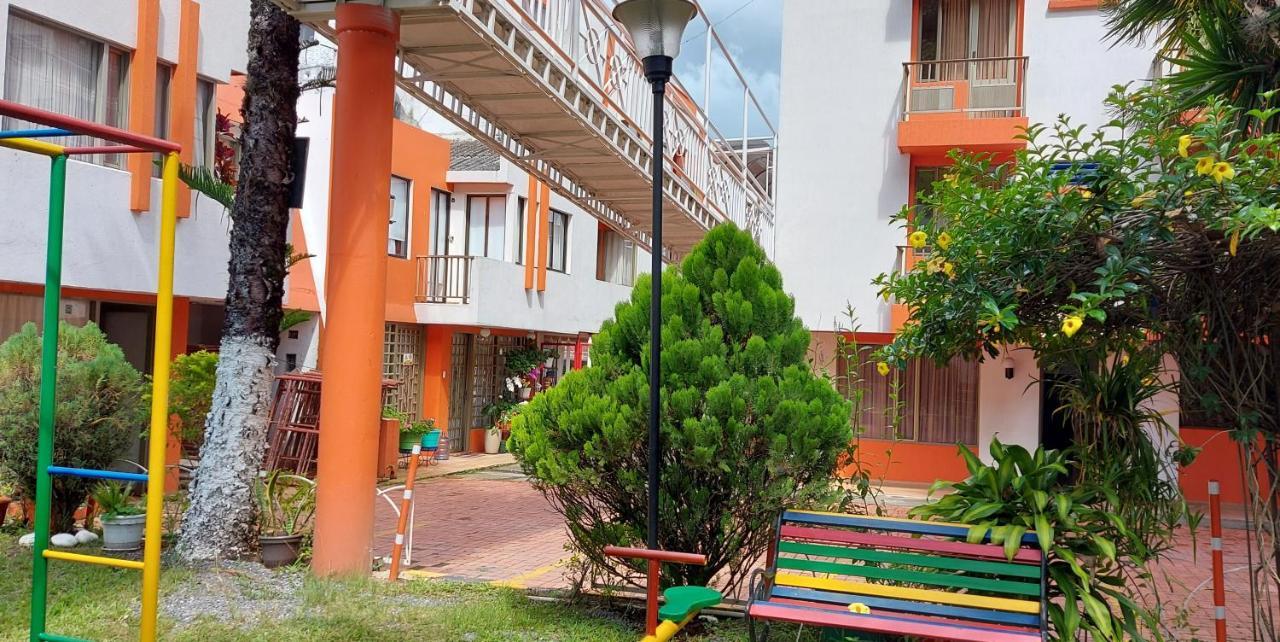 Hotel Emperador Barbosa  Exteriör bild